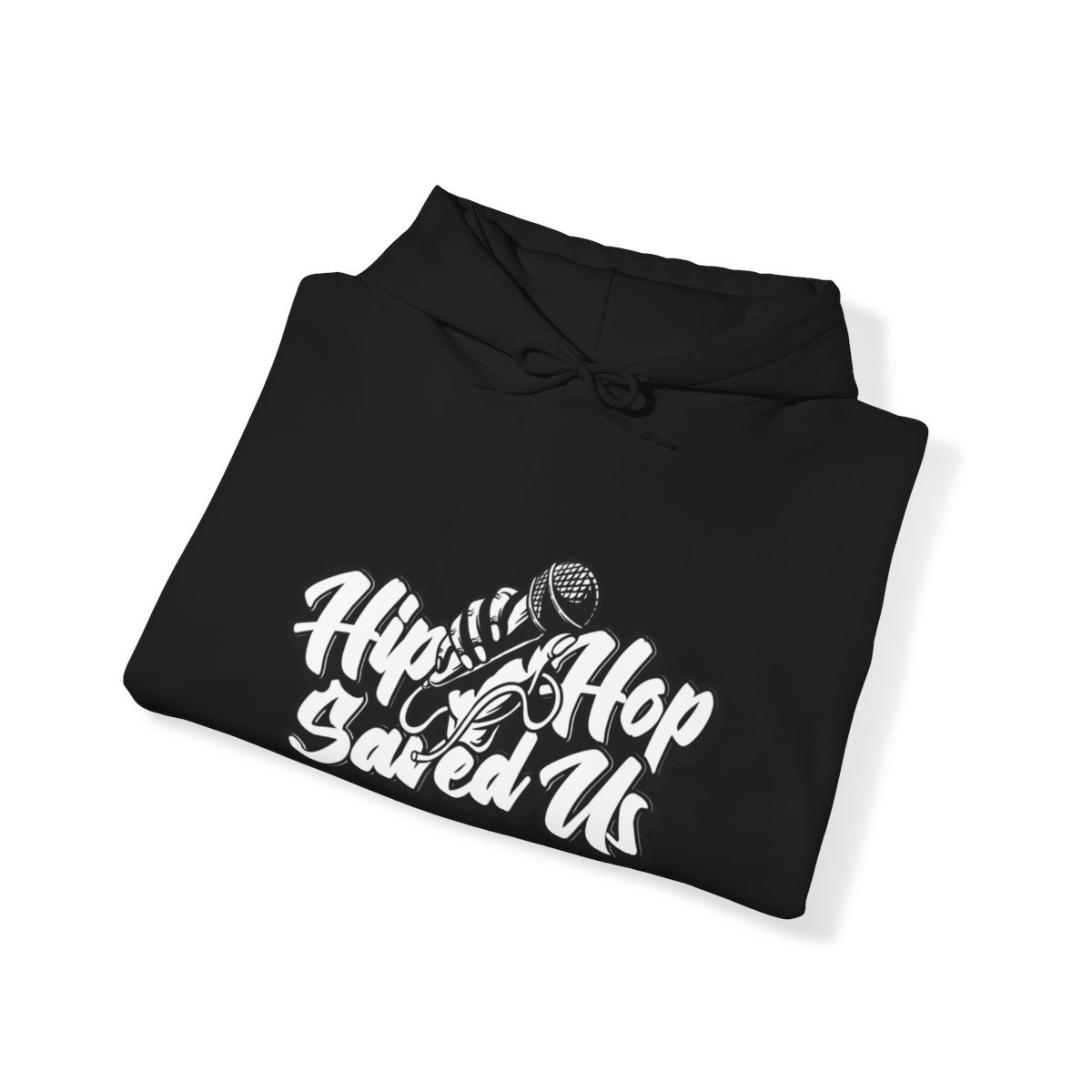 Hip Hop Saved Us Unisex Heavy Blend™ Hooded Sweatshirt - Image 17