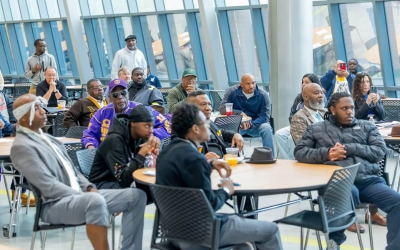 Welcome 2 Reality Featured on NBC Connecticut for Men’s Health Summit