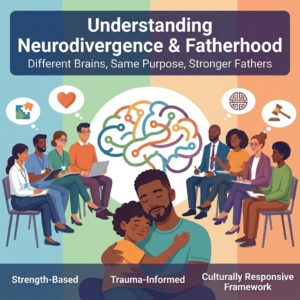 Understanding Neurodivergence & Fatherhood - Different Brains, Same Purpose, Stronger Fathers